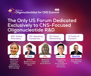 Oligonucleotides for CNS Summit