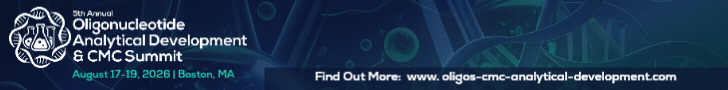 Oligonucleotides Analytical Development & CMC Summit Leaderboard