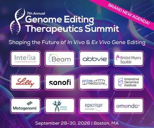 7th Genome Editing Therapeutics Summit