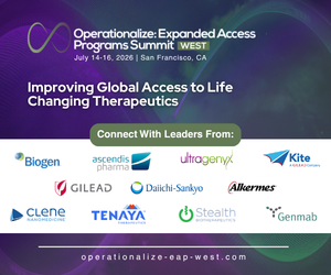 2nd Operationalize: Expanded Access Programs Summit West