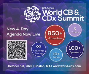 16th World Clinical Biomarkers & Companion Diagnostics Summit