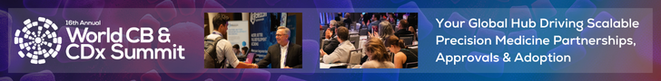 16th World Clinical Biomarkers & Companion Diagnostics Summit – Leaderboard