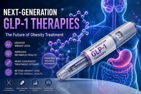 next glp 1 drug Next-Generation GLP-1 Therapies Are Reshaping the Future of Obesity  Treatment