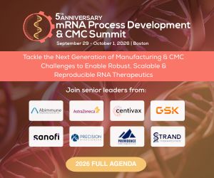 mRNA Process Development & CMC Summit 2026