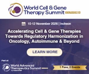 Cell & Gene Therapy Summit South Korea
