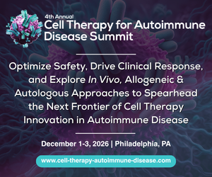 Cell Therapy for Autoimmune Disease Summit