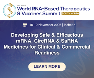 RNA-Based Therapeutics & Vaccines Summit South Korea