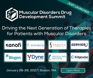 Muscular Disorders Drug Development Summit