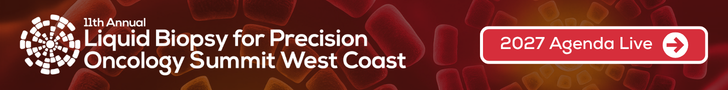 Liquid Biopsy for Precision Oncology Summit West Coast leaderboard
