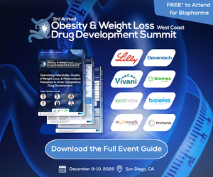 Obesity & Weight Loss Drug Development Summit West