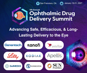 Ophthalmic Drug Delivery Summit