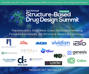 2nd Structure-Based Drug Design Summit San Diego