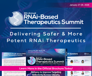 8th RNAi-Based Therapeutics Summit
